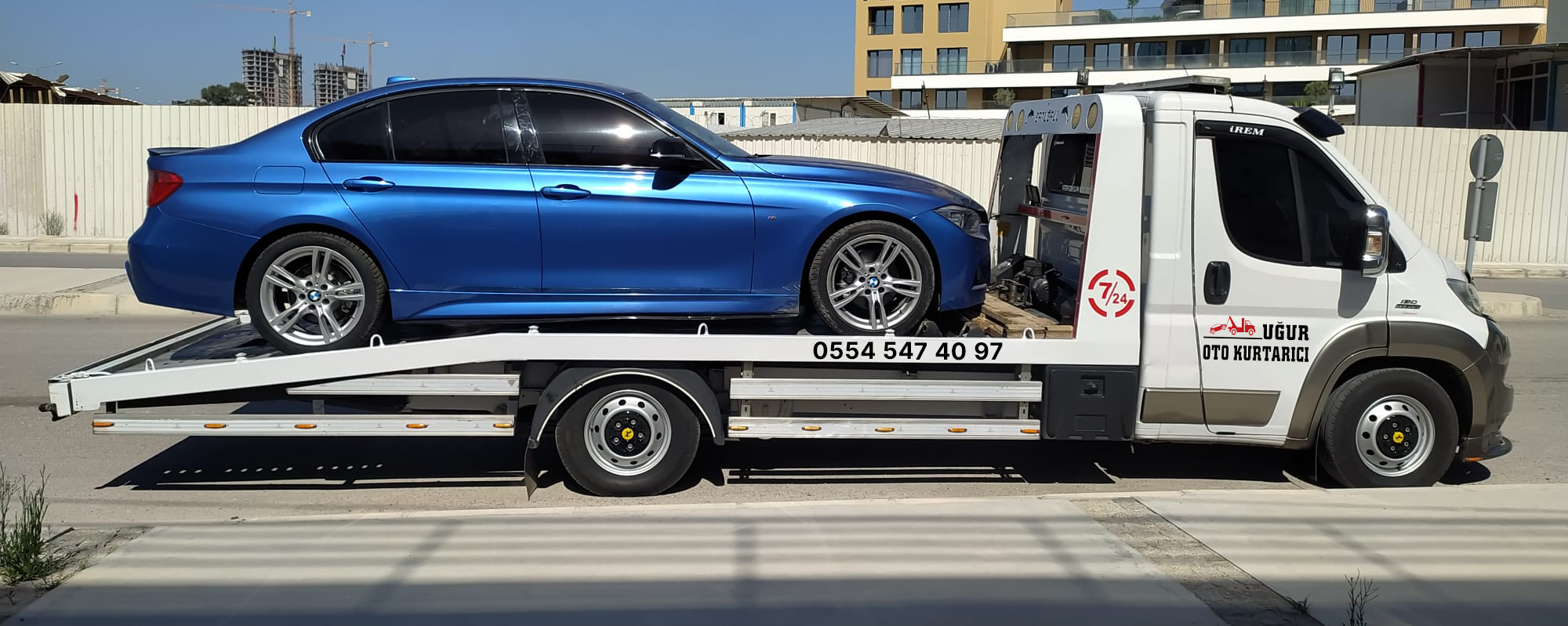 Sakarya Oto kurtarıcı